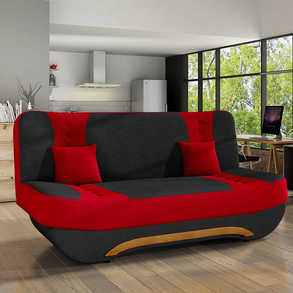 2-Sitzer Schlafsofa Dragon