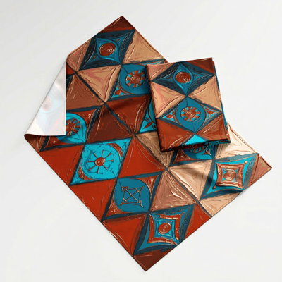 Tapisserie murale Southwestern