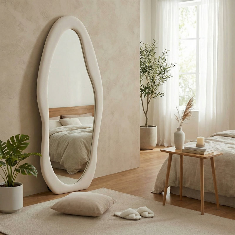 Irregular Mirror