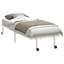 Bed Frame Without Mattress Foldable Steel-472756822-472756818