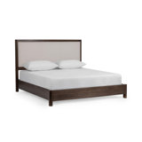 Baylee Mango Wood Bed
