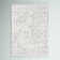 Tapis gris clair Tristian