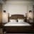 Battery Operated Rechargeable Iron Armed Wall Sconce with Remote and Bulb Included-75579533