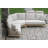 3 Pc. Cream Sectional W Olefin Fabric