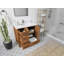 Ensemble de meuble-lavabo simple 36 po Malibu-76156165