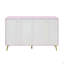 Commode rose Gaines