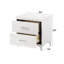 Table de chevet Modern