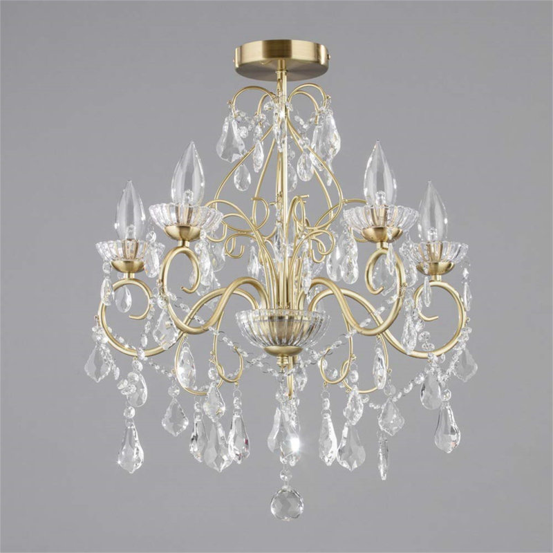 Viers Semi Flush Mount
