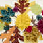  Housse de coussin rectangulaire avec insert Harvest Leaves-1019760487