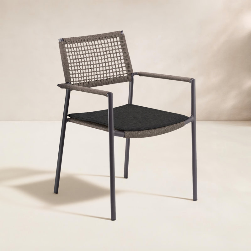 Trennen Outdoor Dining Armchair