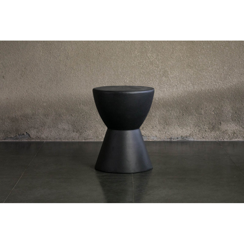 Delborah End Table, Black