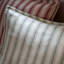 Striped Square Throw Cushion-1764426067