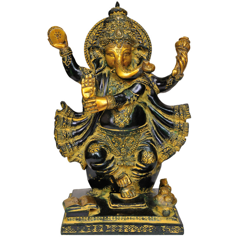 Ganesha dansant
