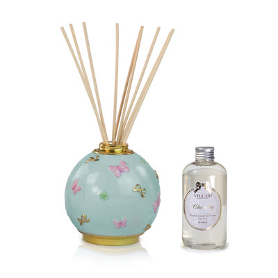 Butterfly Fresh Reed Diffusers And Sticks