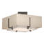 Exos 2 - Light Semi Flush Mount-13926871-13926860