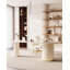 Bureau de luxe en pierre frittée clair-805282507