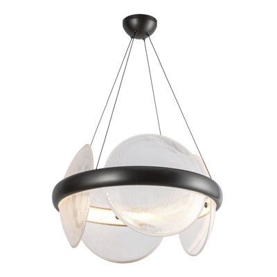 Taurus 22-In Chandelier