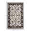 Tapis oriental gris anthracite Annito Reverie-91219317