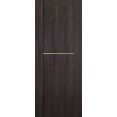 Belldinni 79.37 in. H Slab Door
