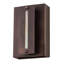 Moss Creek Creekside 2 - Light Flush Mounted Sconce-71485735