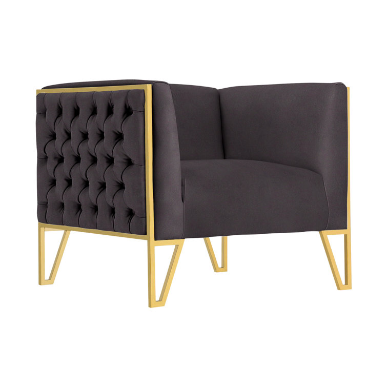 Lenhardt Upholstered Armchair