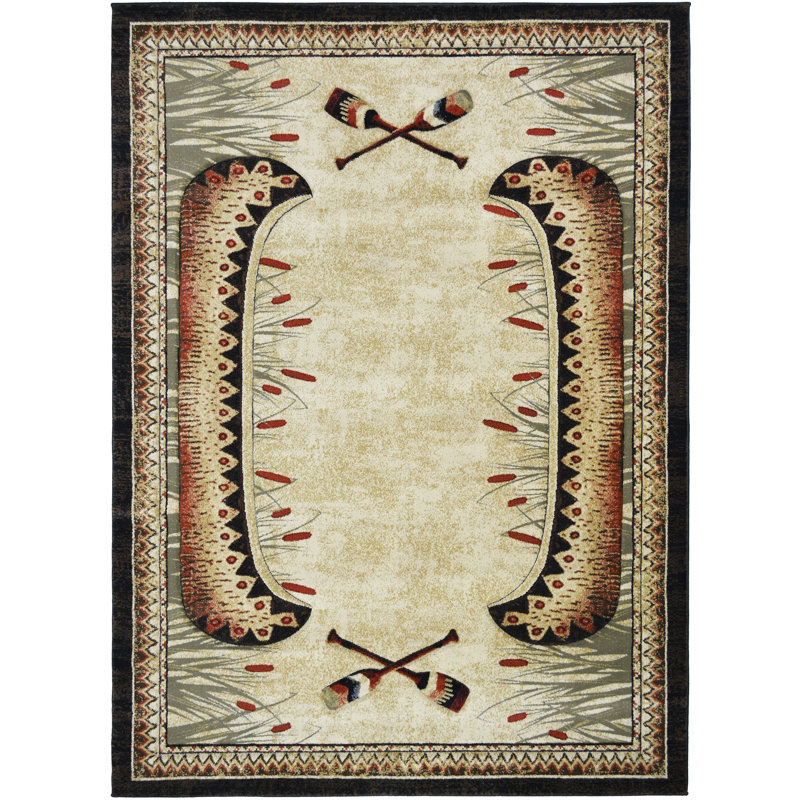 Chelsie Indoor Rug, Rectangle 5'3" x 7'3"
