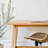 Ormond task chair, natural
