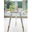 Tray Top End Table