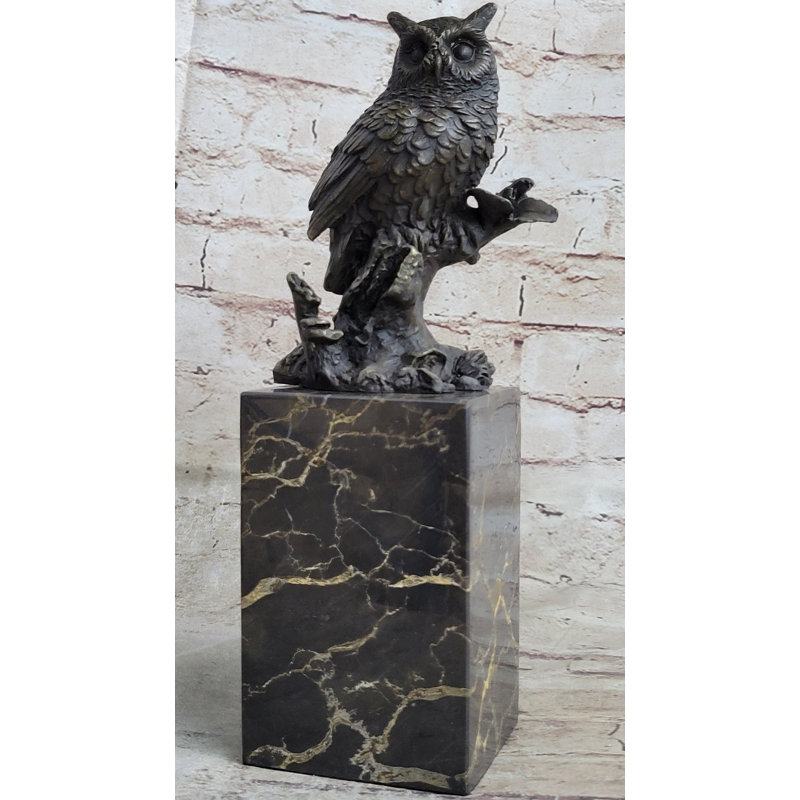 Sculpture originale en bronze de Vienne