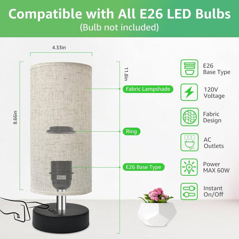 Bedside Lamp