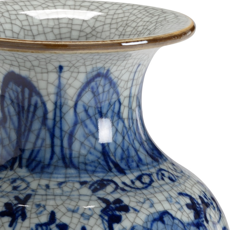 Handmade Ceramic Table Vase