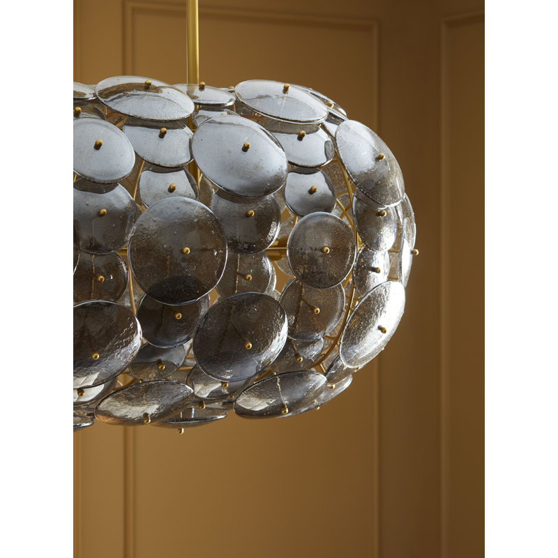 Nebula 8 - Light Chandelier