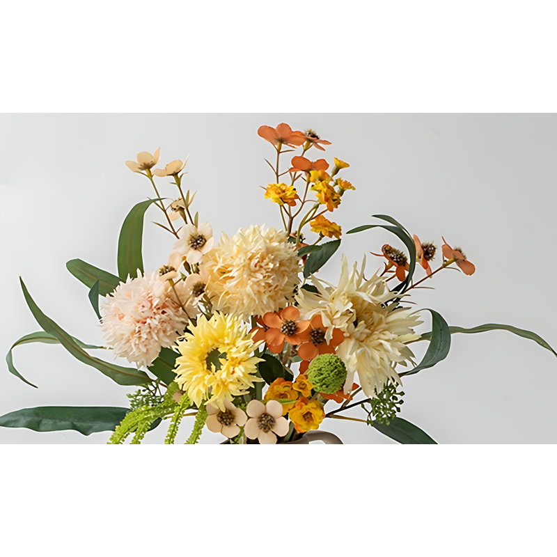 Daisy Arrangement, Yellow