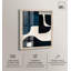 Décoration murale fantôme «Ghostly Gap I» par Art Remedy, cadre blond, 30 x 36-1042737615-1042737606