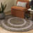 Drennen Florida Shag Performance Solid Color Rug-192809468