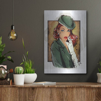 " Olive " by TM Borenstein