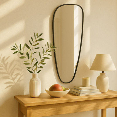 Miroir de salle de bain Trepan