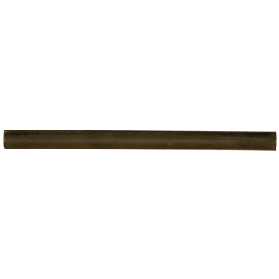 Orion Quarter Round Bullnose Trim 8'' L x .5'' W Bullnose Tile Trim