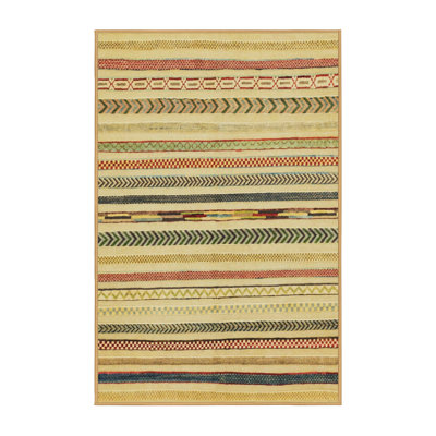 Abstract Indoor Rug