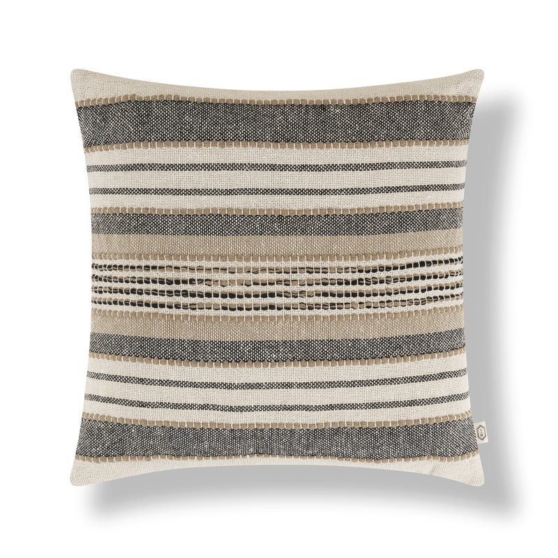 Coussin décoratif Indigo Road par égyptien Sherrod Azzo