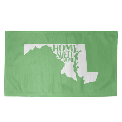 Tapis pour la maison verte Maryland