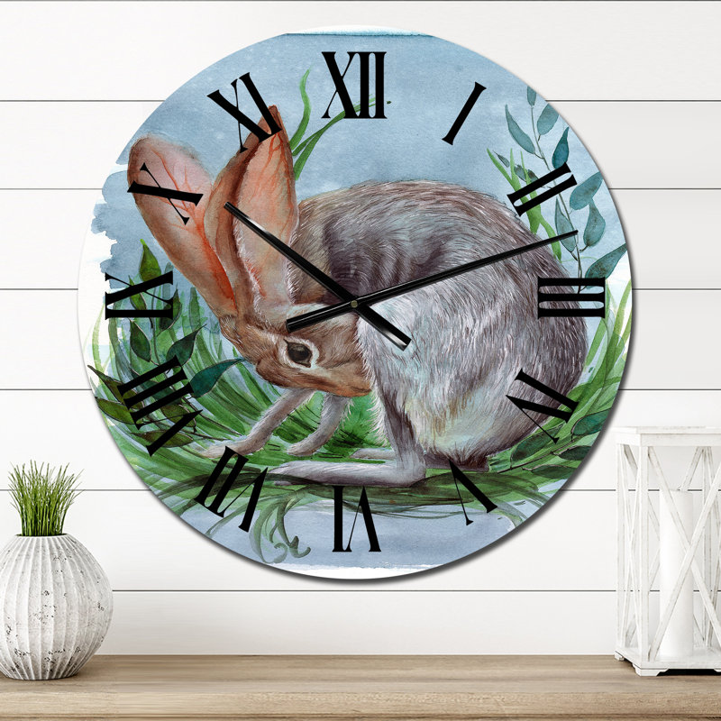 Horloge murale traditionnelle, Petit