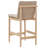 Daffodil Upholstered Boucle Counter Stool-1400930372