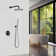 Diverter All-In-One Kit with Rough in-Valve