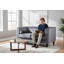 Causeuse Chesterfield-1911159323