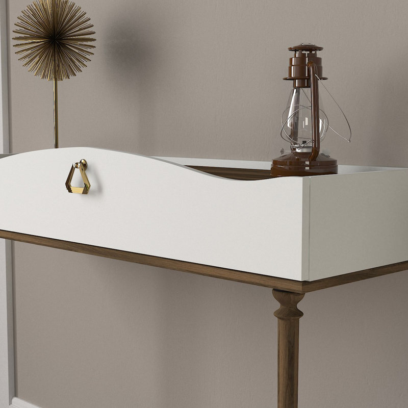 Debussy 120cm Console Table