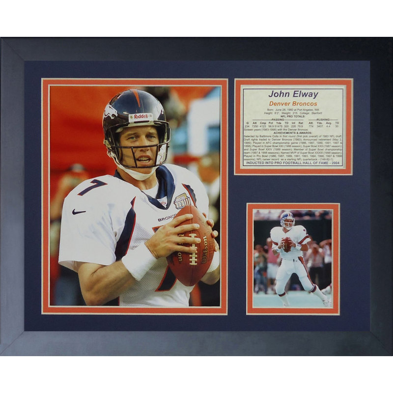 Single Picture Frame Memorabilia