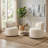 Caidee Upholstered Swivel Accent Chair-234756538