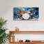 «Drums 1» par Sean Parnell, art mural sur toile-768199431