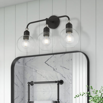 Rosena 3 - Light Dimmable Vanity Light